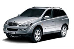 SsangYong Kyron