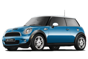 MINI Cooper S 1.6 MT