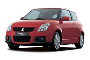 Suzuki Swift 1.6 MT Sport (��-�� ������)