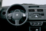 Suzuki Swift Interior