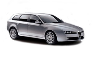 Alfa Romeo 159 ��������� 1.9D MT Basis