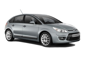 Citroen C4 ������� 5dr 1.6 MT SX Pack