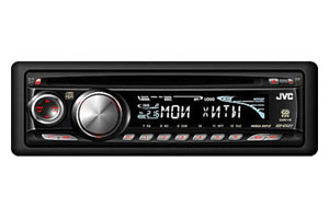 ������������� JVC  KD-G427