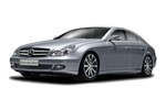 Mercedes-Benz CLS-Class (W219)