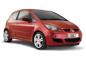 Mitsubishi Colt 3dr 1.3 MT Invite