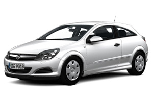 Opel Astra H ������� 3dr 1.6 (115 hp) AT Enjoy +