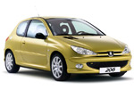 Peugeot 206 3dr