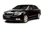 Skoda Superb (2009)