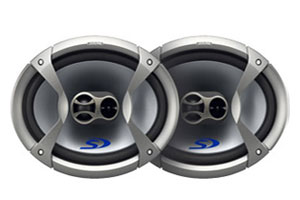 ������������ ������� Alpine SPS-69C3