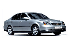 Chevrolet Evanda 2.0 AT SX