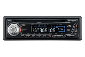 ������������� JVC  KD-G465