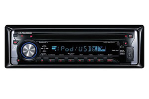 ������������� Kenwood KDC-W4737UY