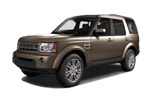 Land Rover Discovery 3