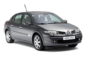 Renault Megane ����� 1.4 MT Pack Authentique
