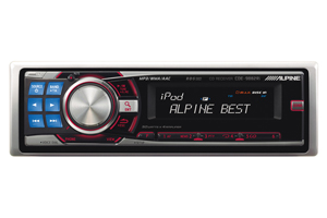 ������������� Alpine CDE-9882Ri