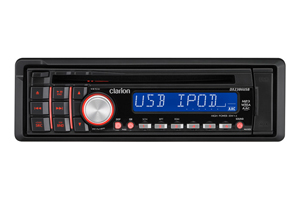 ������������� Clarion DXZ-386USB