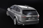 Ford Mondeo ��������� (2007) back