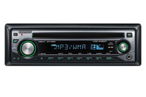 ������������� Kenwood KDC-W3537GY