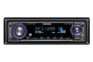 ������������� Kenwood KDC-W534