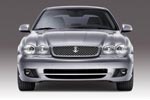 Jaguar X-Type. Front. ����� X-Type.
