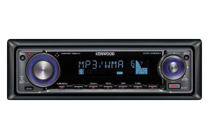 ������������� Kenwood KDC-W4534Y