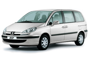 Peugeot 807