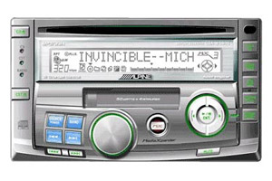 ������������� Alpine CDA-W560E