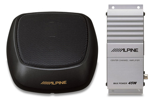 ������������ ������� Alpine SBS-0715