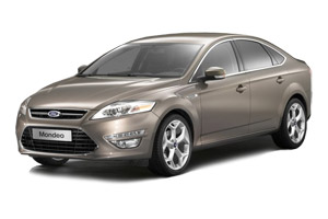 Ford Mondeo ����� (2007)