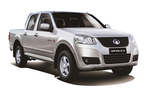 Great Wall Wingle 2.8D MT Standart AWD