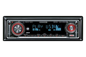 ������������� Kenwood KDC-W534U