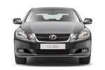 Lexus GS. Front