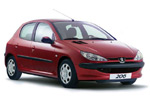 Peugeot 206 5dr