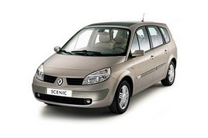 Renault Grand Scenic 2.0 MT Dynamique