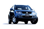 Suzuki Grand Vitara 5dr Front