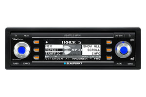 ������������� Blaupunkt Seattle MP74