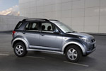 Daihatsu Terios. Side
