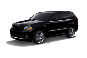 Jeep Grand Cherokee SRT8 6.1 Hemi AT