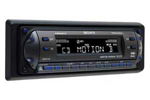 ������������� Sony CDX-R450