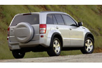 Suzuki Grand Vitara 5dr Behind