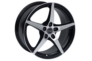Borbet FS (Black)