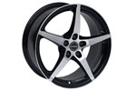 Borbet FS (Black)