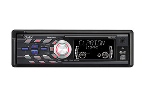 ������������� Clarion DXZ475MP