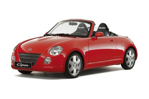 Daihatsu Copen 1.3 MT