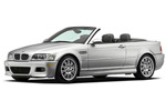 BMW M3 Кабриолет (E46) BMW M3 Кабриолет (E46)