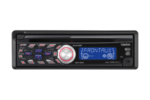 ������������� Clarion DXZ275MP
