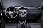 Daihatsu Terios. Interior