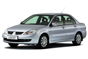 Mitsubishi Lancer 1.6 AT Comfort
