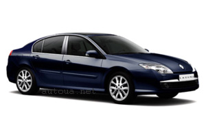 Renault Laguna III