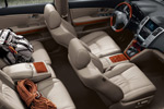 Lexus RX 350 Interior 2